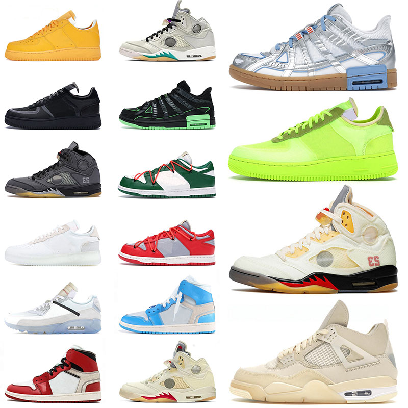 High Quality Jumpman 1 4 5 OW Basketball Shoes University Gold Mca Fire Red Mens Womens Rubber Running Sports Sneakers White Black Muslin Trainers, 36-46 offfwhite blue
High Quality Jumpman 1 4 5 OW Basketball Shoes University Gold Mca Fire Red Mens Womens Rubber Running Sports Sneakers White Black Muslin Trainers, 36-46 offfwhite blue