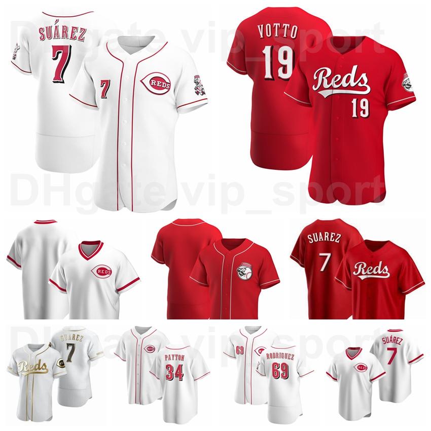 7 Eugenio Suarez Jersey Baseball 69 Alfredo Rodriguez 34 Mark Payton 2 Nick Castellanos 19 Joey Votto Cool Base Pullover Men Kids Women, Men flexbase
7 Eugenio Suarez Jersey Baseball 69 Alfredo Rodriguez 34 Mark Payton 2 Nick Castellanos 19 Joey Votto Cool Base Pullover Men Kids Women, Men flexbase