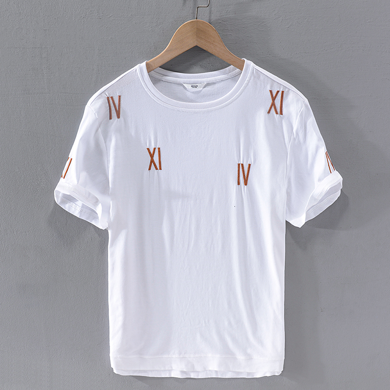 2021 New Novo Estilo Manga Curta Marca De Linho Camisa Masculina Moda Casual Branco t Camisas Para Homem Slido Em Torno Do Pescoo Camiseta D, Black
2021 New Novo Estilo Manga Curta Marca De Linho Camisa Masculina Moda Casual Branco t Camisas Para Homem Slido Em Torno Do Pescoo Camiseta D, Black
