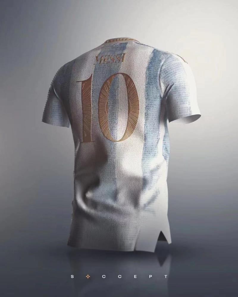 Men's Casual Shirts 2021 Argentina Soccer Jersey MESSI Custom KUN AGUERO MARADONA DYBALA DI MARIA OCAMPOS Shirt, White;black
Men's Casual Shirts 2021 Argentina Soccer Jersey MESSI Custom KUN AGUERO MARADONA DYBALA DI MARIA OCAMPOS Shirt, White;black