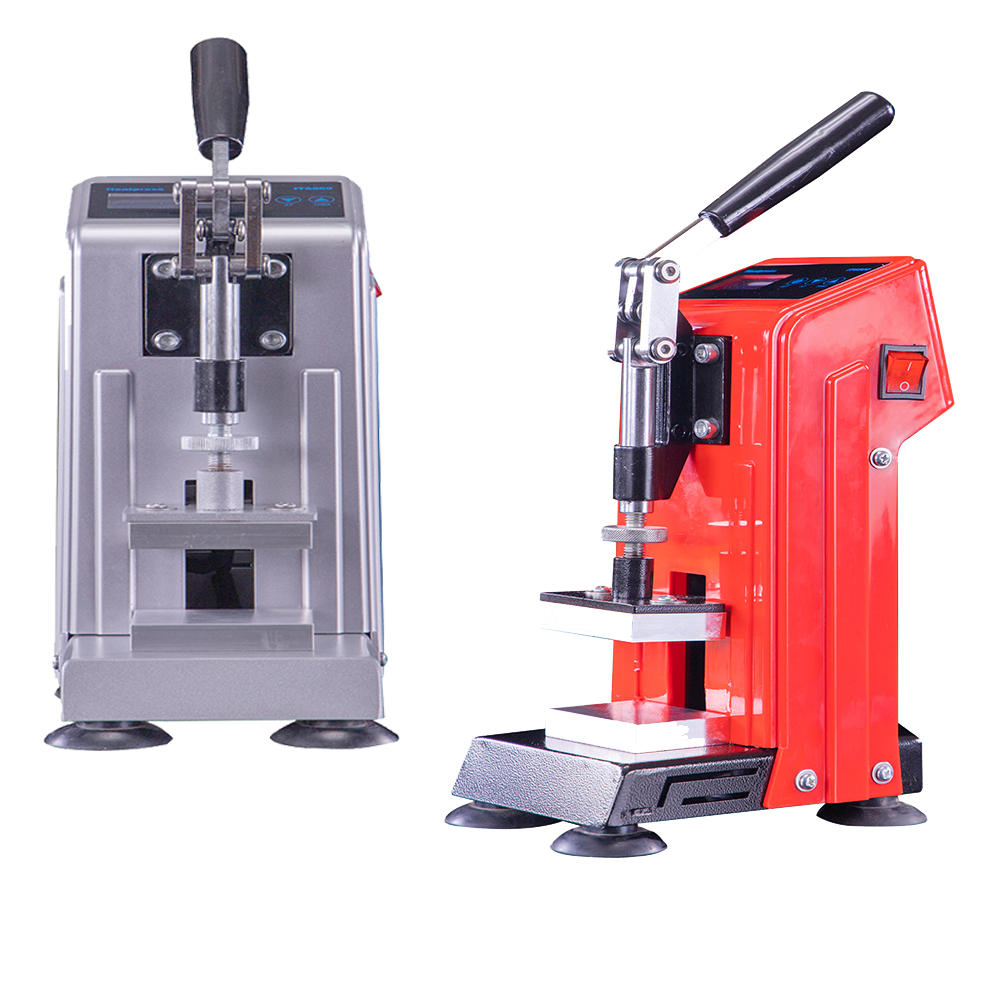 0.5 Ton Manual Rosin Press Machine Dual Heating Plates 500kg Pressure 400W Power Temperature Adjustable 100 200V Voltage
0.5 Ton Manual Rosin Press Machine Dual Heating Plates 500kg Pressure 400W Power Temperature Adjustable 100 200V Voltage