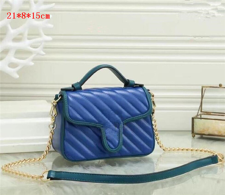 High Quality brand designer Shoulder bag Pu leather Fashion chain bag Cross body Pure color Female women`s handbag shoulder bag 22
High Quality brand designer Shoulder bag Pu leather Fashion chain bag Cross body Pure color Female women`s handbag shoulder bag 22