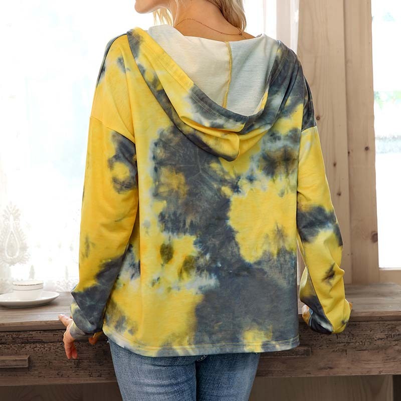 2021 New Autumn Winter Tie Dye Hoodies Women Long Sleeve Pullover Harajuku Hoodie Sweatshirts Woman Streetwear Vintage Sweatshirt L40y, Purple
2021 New Autumn Winter Tie Dye Hoodies Women Long Sleeve Pullover Harajuku Hoodie Sweatshirts Woman Streetwear Vintage Sweatshirt L40y, Purple
