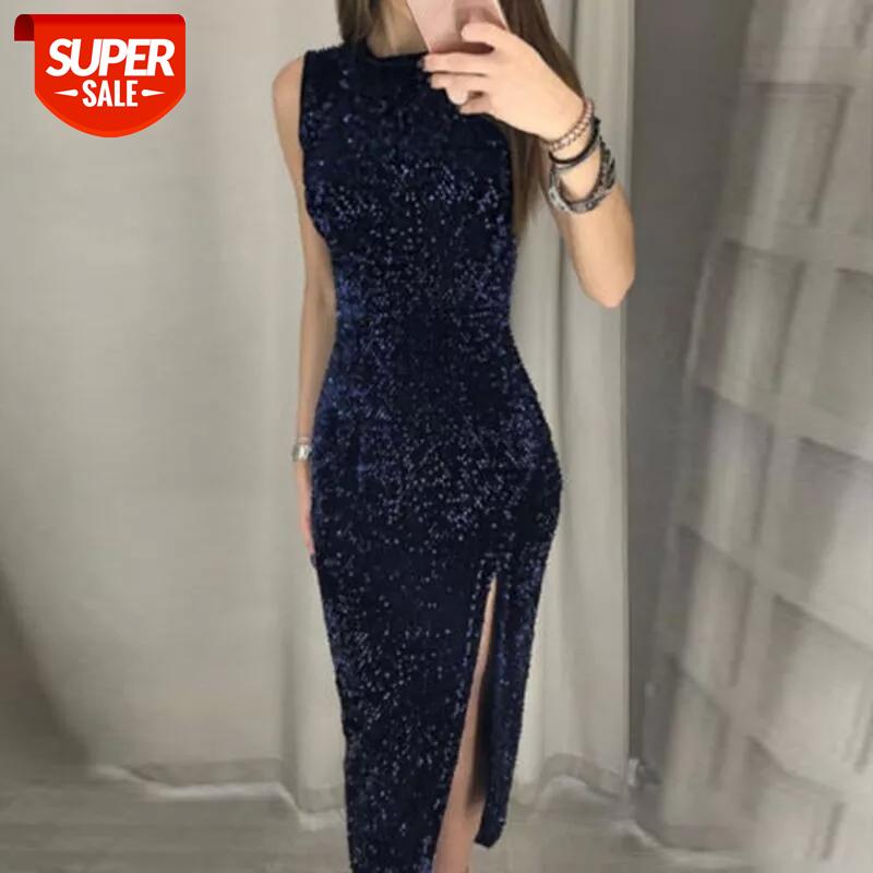 Women Sexy Dress Vestidos De Festa Sleeveless Sequin Bodycon Party Dress Wedding Prom Formal Women Hot Sales #cG9a, Black;gray
Women Sexy Dress Vestidos De Festa Sleeveless Sequin Bodycon Party Dress Wedding Prom Formal Women Hot Sales #cG9a, Black;gray