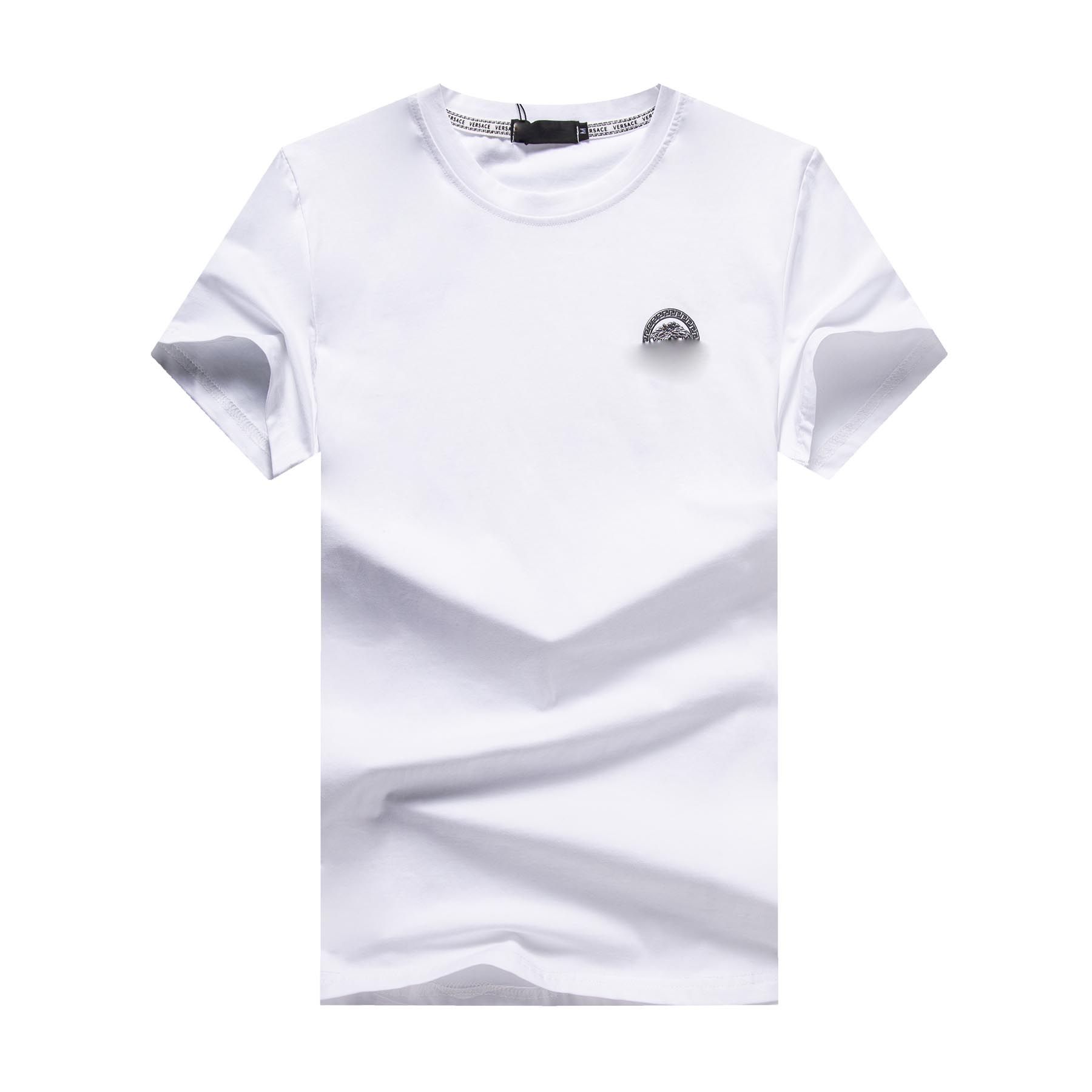 2022 New luxur embroidery tshirt fashion personalized Men and women Design T-shirts Female Tshirts high quality black and white100%, White;black
2022 New luxur embroidery tshirt fashion personalized Men and women Design T-shirts Female Tshirts high quality black and white100%, White;black