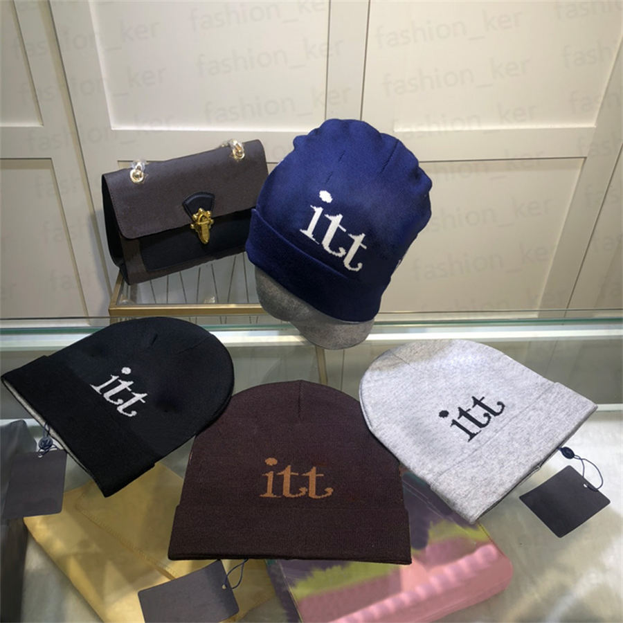 Designer Skull Caps Comfortable Beanie Hat Fashion Letters Design Knitted Warm Cap for Man Woman 4 Colors Good Quality, C1
Designer Skull Caps Comfortable Beanie Hat Fashion Letters Design Knitted Warm Cap for Man Woman 4 Colors Good Quality, C1