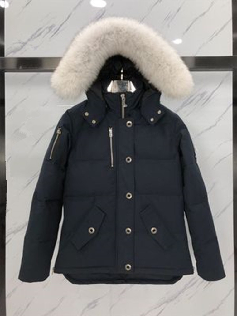 TOP Quality Men Fur Collar Down Jacket Downs Coats Mens Warm Man Winter Coat Outwear Jackets Parkas Canada knuckles Doudoune, Black
TOP Quality Men Fur Collar Down Jacket Downs Coats Mens Warm Man Winter Coat Outwear Jackets Parkas Canada knuckles Doudoune, Black