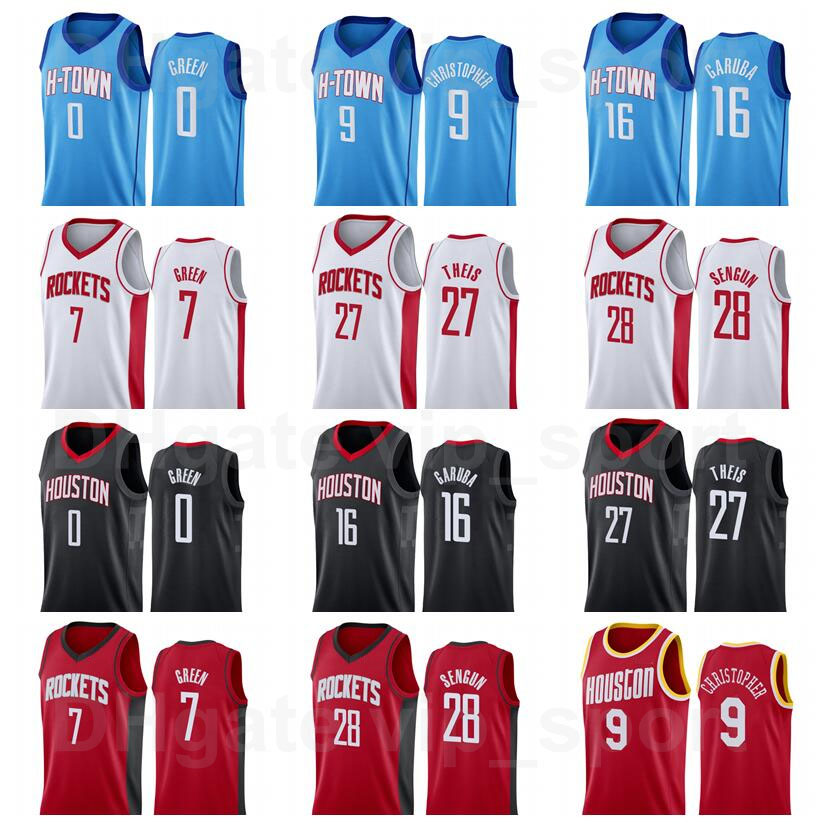 Screen Print Alperen Sengun Jersey 28 Basketball Jalen Green 0 Daniel Theis 27 Usman Garuba 16 Josh Christopher 9 Team Color Black Red White Navy Blue Men Kids Women
Screen Print Alperen Sengun Jersey 28 Basketball Jalen Green 0 Daniel Theis 27 Usman Garuba 16 Josh Christopher 9 Team Color Black Red White Navy Blue Men Kids Women