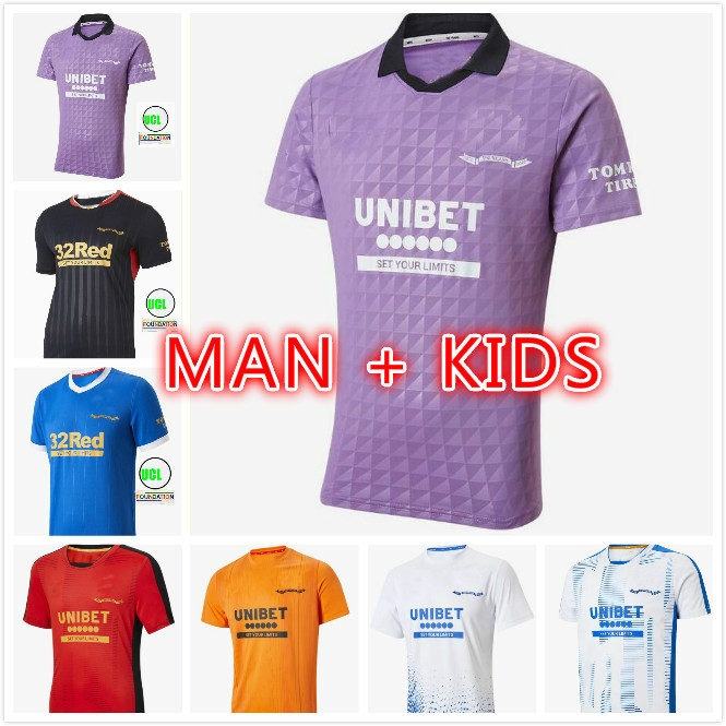 2021 2022 Rangers 150th Anniversary Soccer Jersey home Glasgow TRAINING DEFOE HAGI BARKER MORELOS TAVERNIER 21 22 camiseta de fútbol Football Shirts Men + kids kit tops
2021 2022 Rangers 150th Anniversary Soccer Jersey home Glasgow TRAINING DEFOE HAGI BARKER MORELOS TAVERNIER 21 22 camiseta de fútbol Football Shirts Men + kids kit tops
