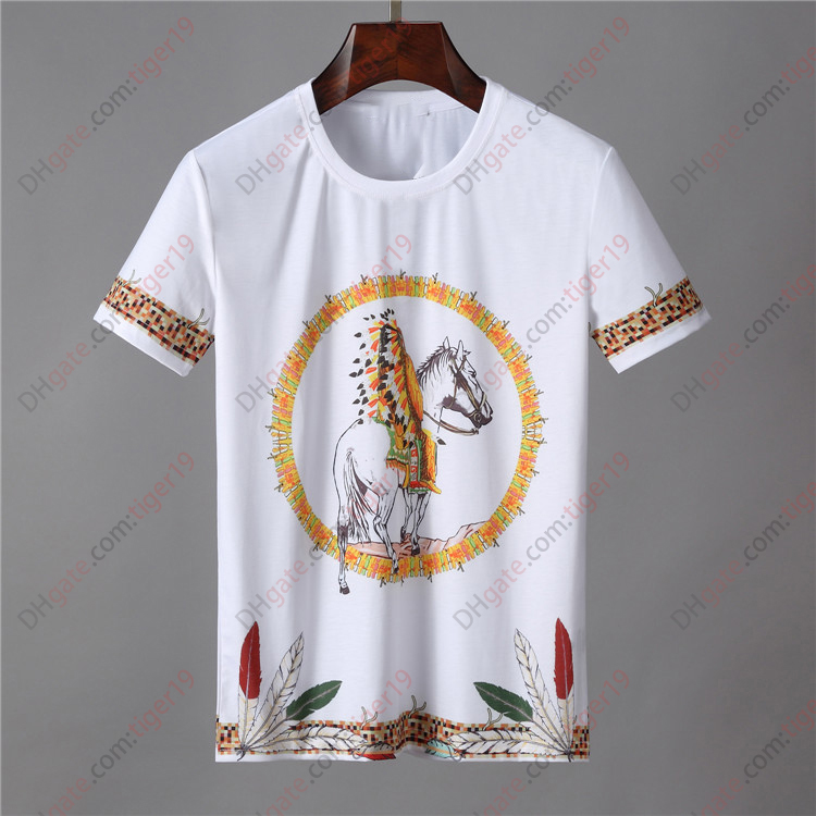 Mens T Shirt Summer Brand Breathable Loose Shirts For Men And Women Couple Designers Hip Hop Streetwear Tops luxurious Tees Q1, White;black
Mens T Shirt Summer Brand Breathable Loose Shirts For Men And Women Couple Designers Hip Hop Streetwear Tops luxurious Tees Q1, White;black