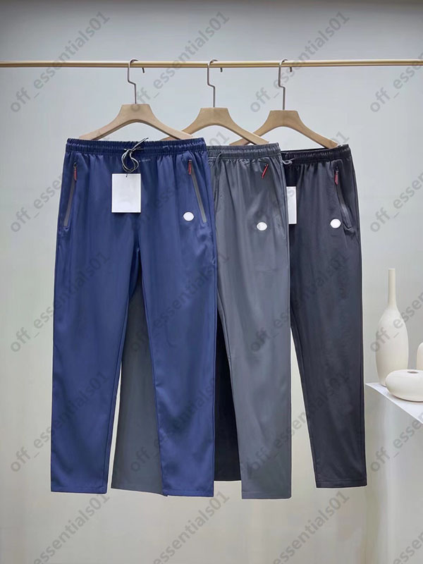 Ice silk quick-drying mens pant Monclair Leisure business pants Designers Men S Clothing Size XL--XXXXL 3 Colors, Black
Ice silk quick-drying mens pant Monclair Leisure business pants Designers Men S Clothing Size XL--XXXXL 3 Colors, Black