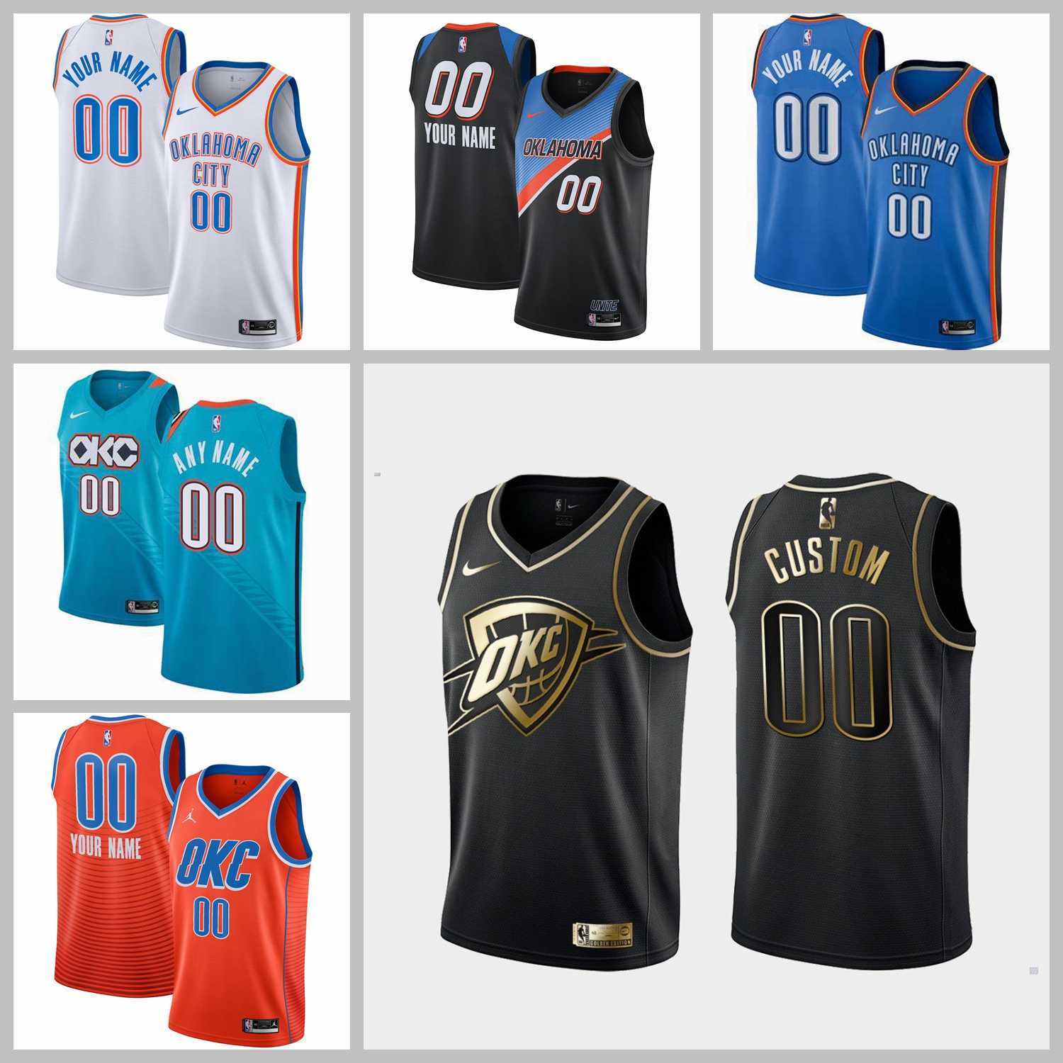 2021 Basketball Team Jerseys Oklahoma City Thunder Jersey Shai Gilgeous-Alexander White Orange Black Blue Color Stitched Size S-XXXL Mesh Breathable Quick Dry, As photo
2021 Basketball Team Jerseys Oklahoma City Thunder Jersey Shai Gilgeous-Alexander White Orange Black Blue Color Stitched Size S-XXXL Mesh Breathable Quick Dry, As photo