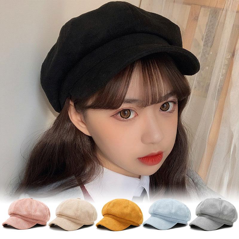 Berets Adjustable Women Hats Retro Vintage Ladies Solid Plain Suede Beret Cap For Female Winter Color Painter
Berets Adjustable Women Hats Retro Vintage Ladies Solid Plain Suede Beret Cap For Female Winter Color Painter