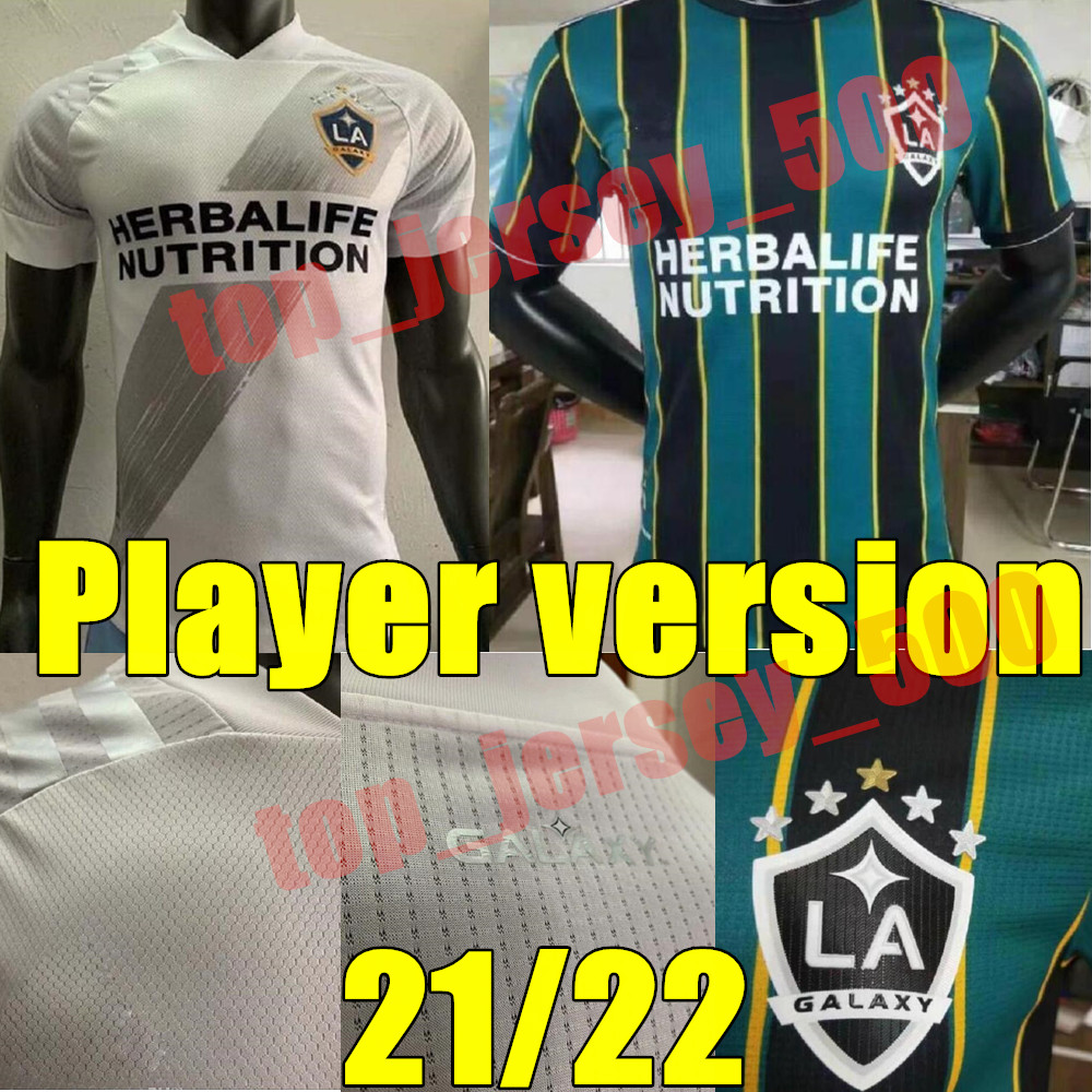 Player version 21 22 LA Galaxy CHICHARITO soccer jerseys LLETGET KLJESTAN football shirts 2021 2022 PAVON J.DOS SANTOS GONZALEZ, Home
Player version 21 22 LA Galaxy CHICHARITO soccer jerseys LLETGET KLJESTAN football shirts 2021 2022 PAVON J.DOS SANTOS GONZALEZ, Home