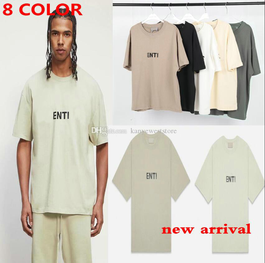 2021 summer New Front letter print T-Shirt 8 Colors Casual Oversize Tee Harajuku Hip Hop Skateboard T shirts Men Women Streetwear, Beige
2021 summer New Front letter print T-Shirt 8 Colors Casual Oversize Tee Harajuku Hip Hop Skateboard T shirts Men Women Streetwear, Beige