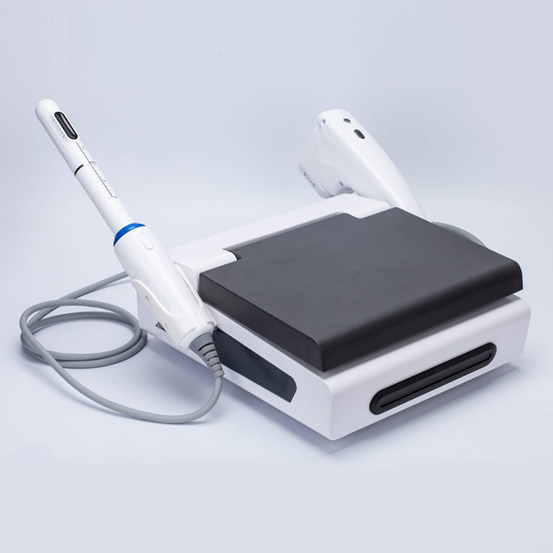 2021 new arrival 3d hifu machine vaginal tightening vagina rejuvenation hifu face lift wrinkle removal high intensity focused ultrasound