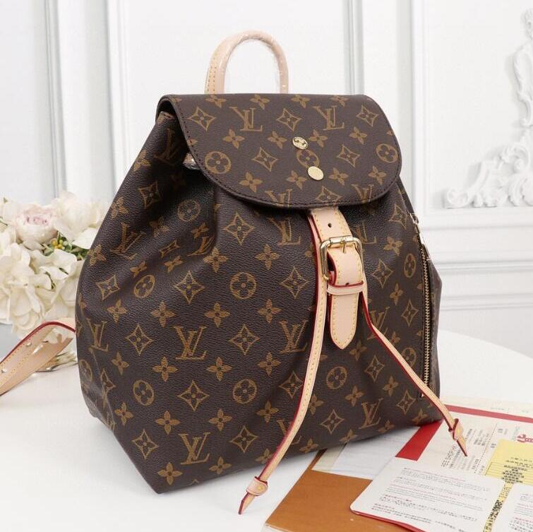 New Men Shoulder Bags Leather Backpack School Bags Women Travel Messenger Bags Purse Totes LVLouisVitton Vutton
New Men Shoulder Bags Leather Backpack School Bags Women Travel Messenger Bags Purse Totes LVLouisVitton Vutton
