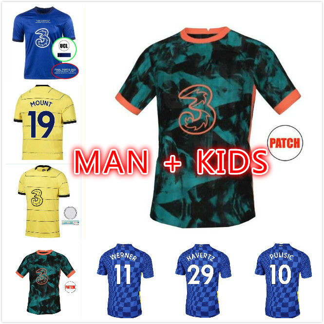 20 21 22 cfc WERNER HAVERTZ finals soccer jerseys T.SILVA ABRAHAM CHILWELL ZIYECH football shirt PULISIC Giroud Camiseta 2021 2022 KANTE MOU, Black;yellow
20 21 22 cfc WERNER HAVERTZ finals soccer jerseys T.SILVA ABRAHAM CHILWELL ZIYECH football shirt PULISIC Giroud Camiseta 2021 2022 KANTE MOU, Black;yellow