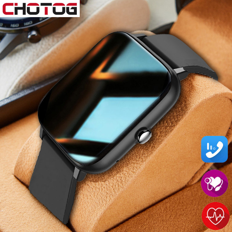 2021 Bluetooth Call Sport Smart Watch 1.54 Inch Big Screen Customize Wallpaper Smartwatch Men Women Heart Rate Monitor Watchesg, P6-black
2021 Bluetooth Call Sport Smart Watch 1.54 Inch Big Screen Customize Wallpaper Smartwatch Men Women Heart Rate Monitor Watchesg, P6-black