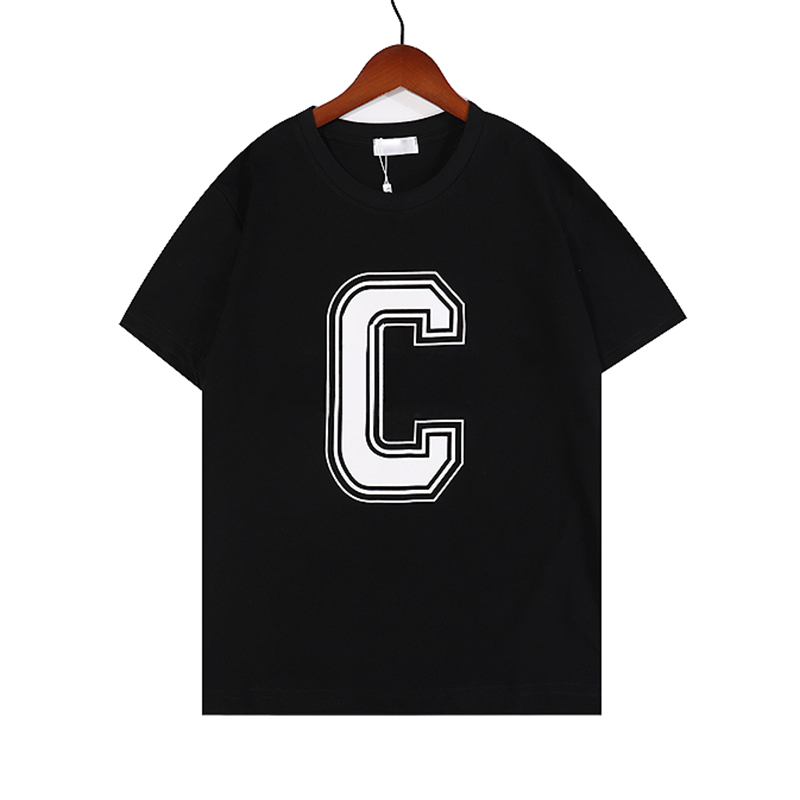 Men t shirts Designer Tee Short Sleeve Trendy Spring Summer Tees Fashion Casual Tshirts Women Designers Clothes Letter Print Pattern Black White Red Clothing
Men t shirts Designer Tee Short Sleeve Trendy Spring Summer Tees Fashion Casual Tshirts Women Designers Clothes Letter Print Pattern Black White Red Clothing