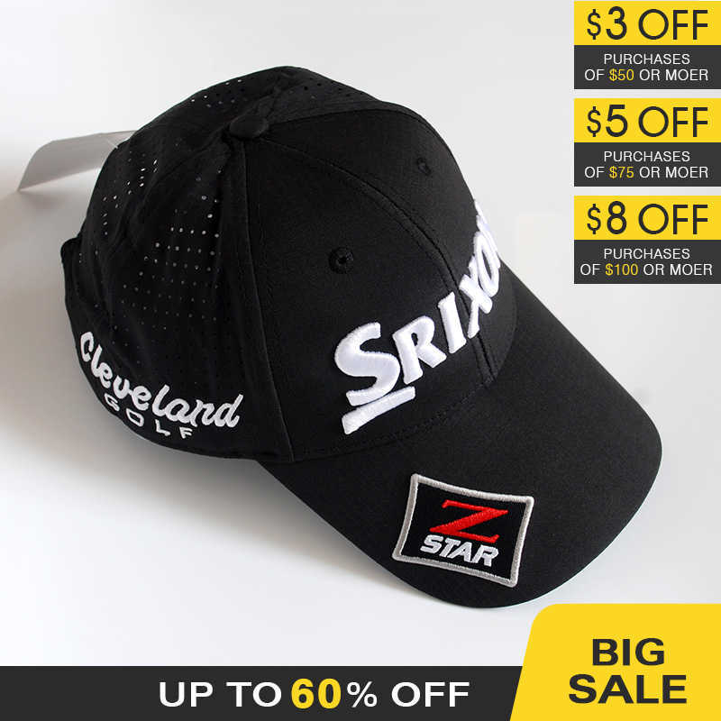 Golf hat men's classic mesh breathable sports hat z-star, sunscreen adjustable baseball cap J0603, White
Golf hat men's classic mesh breathable sports hat z-star, sunscreen adjustable baseball cap J0603, White