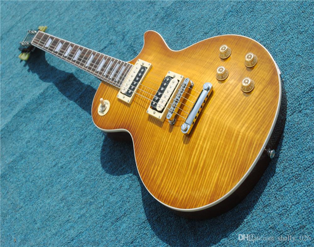 guitar LP standard slash electric guitarPanel mahogany rosewood Mahogany on the back side
guitar LP standard slash electric guitarPanel mahogany rosewood Mahogany on the back side