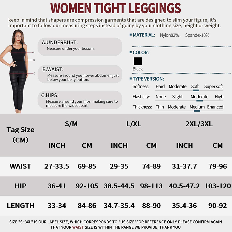 Leg Slimming Body Shaper Anti Cellulite Compression Leggings High Waist Tummy Control Panties Thigh Sculpting Slimmer Shapewear 210305