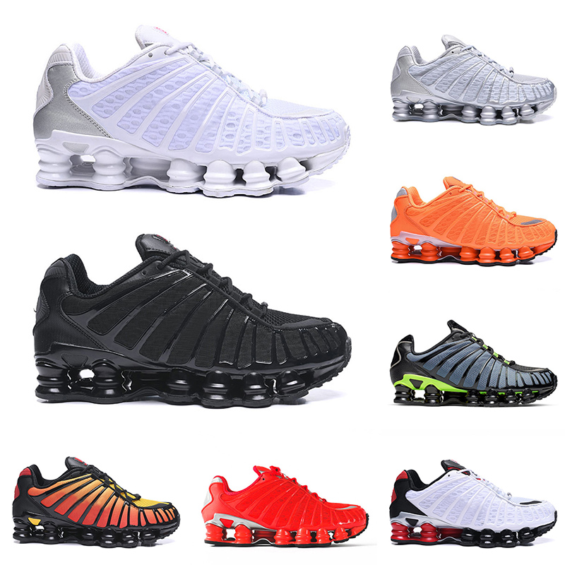 2021 New Arrival Shox Cushions Running Shoes Men Women Classic Triple Black All White 301 OG R4 Racer Blue TL Trainers Sneakers 36-46, 15 301 highlighted with lime 40-46
2021 New Arrival Shox Cushions Running Shoes Men Women Classic Triple Black All White 301 OG R4 Racer Blue TL Trainers Sneakers 36-46, 15 301 highlighted with lime 40-46