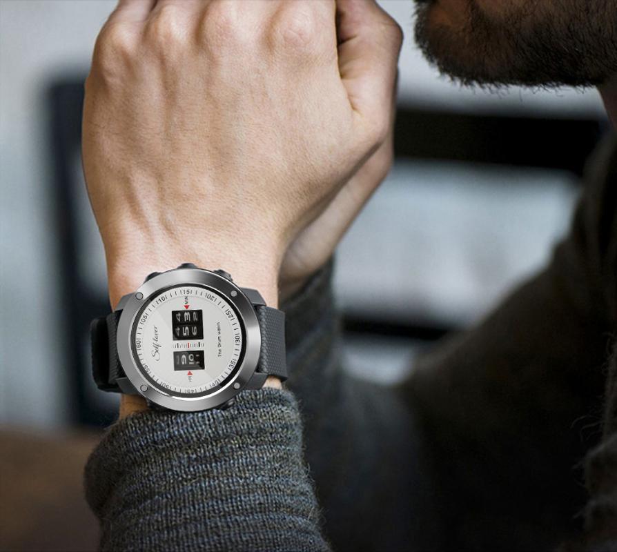 Wristwatches Mens Watch Outdoor Multi-functional Sports Unique Time Rubber Strap High Quality Waterproof Relogio Masculino, Wh
Wristwatches Mens Watch Outdoor Multi-functional Sports Unique Time Rubber Strap High Quality Waterproof Relogio Masculino, Wh