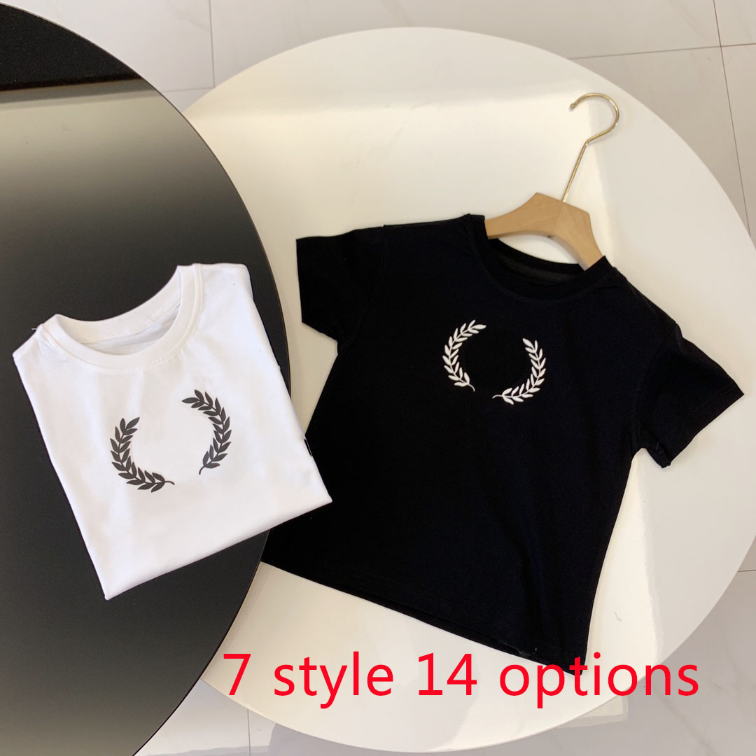 Kids T Shirts Tees Tops Letter Clothes Family Matching Outfits Boy Girl Clothing Breathable T-shirts 14 Options Size 90-150 Summer Womens, A1
Kids T Shirts Tees Tops Letter Clothes Family Matching Outfits Boy Girl Clothing Breathable T-shirts 14 Options Size 90-150 Summer Womens, A1