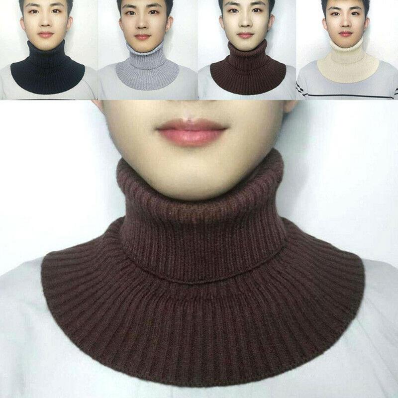 Bow Ties Knitted Fake Collar Scarf Men Women Warmer Detachable Winter Windproof High Neck Cover All-Match Warm Protect, Black;gray
Bow Ties Knitted Fake Collar Scarf Men Women Warmer Detachable Winter Windproof High Neck Cover All-Match Warm Protect, Black;gray