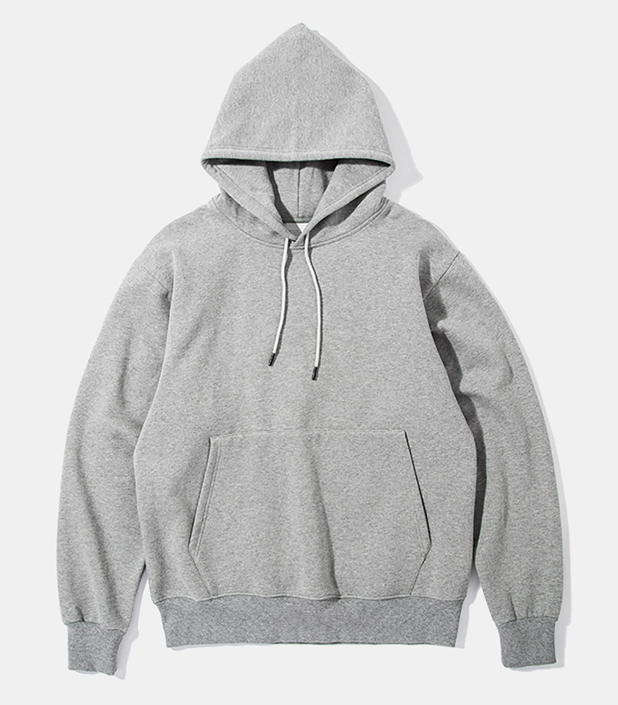 Autumn Mens Thick Fleece Hoodies Hip Hop Pure Hoodies Thick Velvet Fabrics Winter Hoodies W43 201103