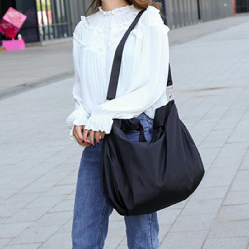 Large Capacity Shoulder Tote Women Oxfold Handbag Solid Color Top-handle Pouches Commuter Street Handbag Tote Hobos, As pic
Large Capacity Shoulder Tote Women Oxfold Handbag Solid Color Top-handle Pouches Commuter Street Handbag Tote Hobos, As pic