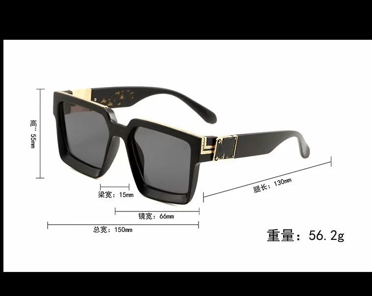 men popular model M six sunglasses metal vintage fashion style sunglasses square frameless UV 400 lens come with package classical style0993
men popular model M six sunglasses metal vintage fashion style sunglasses square frameless UV 400 lens come with package classical style0993