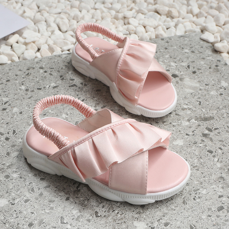 2021 Princess Dress Shoes Flip Flops Girls Beach Sandals Children Shoes for Girls Kids Sandals for Girls 3-12 Years, Champagne
2021 Princess Dress Shoes Flip Flops Girls Beach Sandals Children Shoes for Girls Kids Sandals for Girls 3-12 Years, Champagne