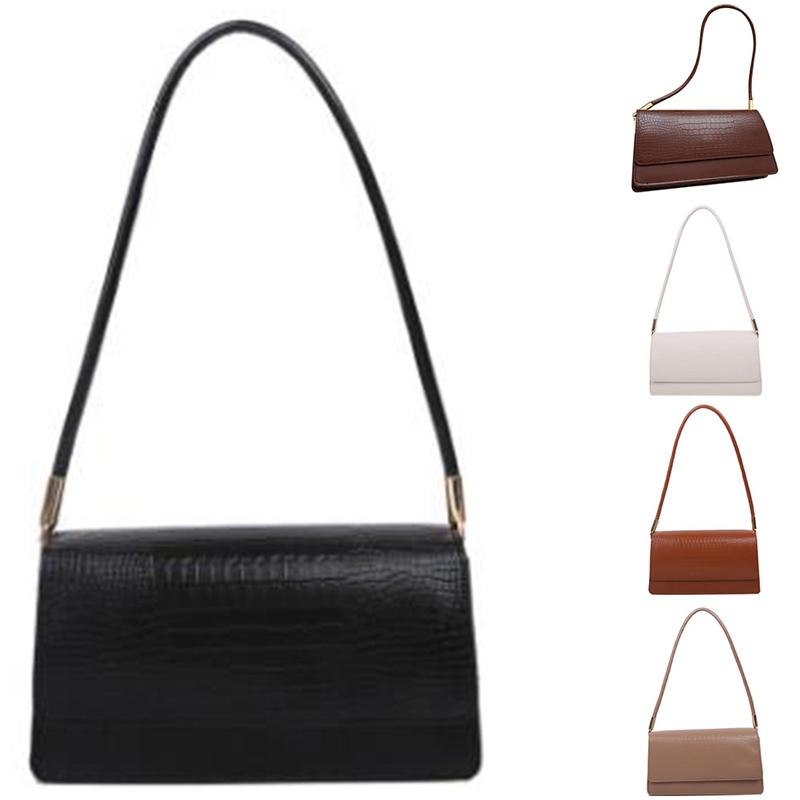 Casual Women Baguette Handbags Soild Colour AII Match Ladies Underarm Shoulder Bags Female Armpit Bag, Black
Casual Women Baguette Handbags Soild Colour AII Match Ladies Underarm Shoulder Bags Female Armpit Bag, Black
