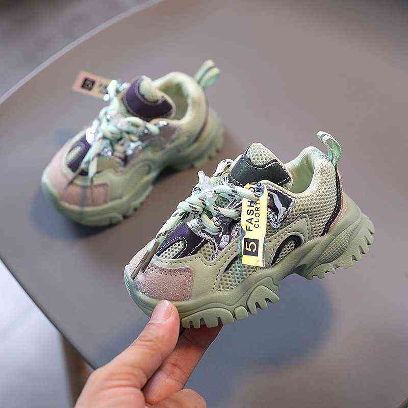 Childrens Toddler Shoes Spring Autumn New Products Korean Style Breathable Mesh Children's Shoes Boys Girls Casual Toddler Shoes G0211
Childrens Toddler Shoes Spring Autumn New Products Korean Style Breathable Mesh Children's Shoes Boys Girls Casual Toddler Shoes G0211