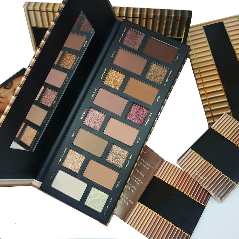 Cosmetic Born This Way The Natural Nudes palettes 16 colors Eye Shadow Palette Shimmer Matte Makeup
Cosmetic Born This Way The Natural Nudes palettes 16 colors Eye Shadow Palette Shimmer Matte Makeup