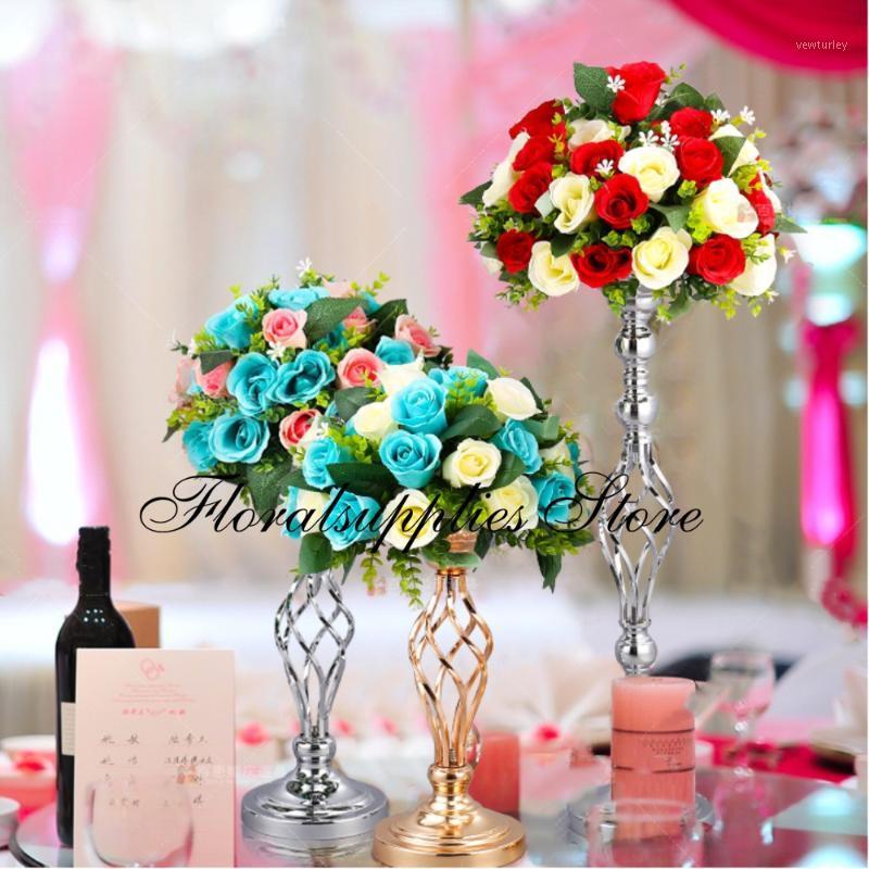 Party Decoration 10PCS Metal Flower Vases Candle Holders Rack Stands Wedding Road Lead Table Centerpiece
Party Decoration 10PCS Metal Flower Vases Candle Holders Rack Stands Wedding Road Lead Table Centerpiece