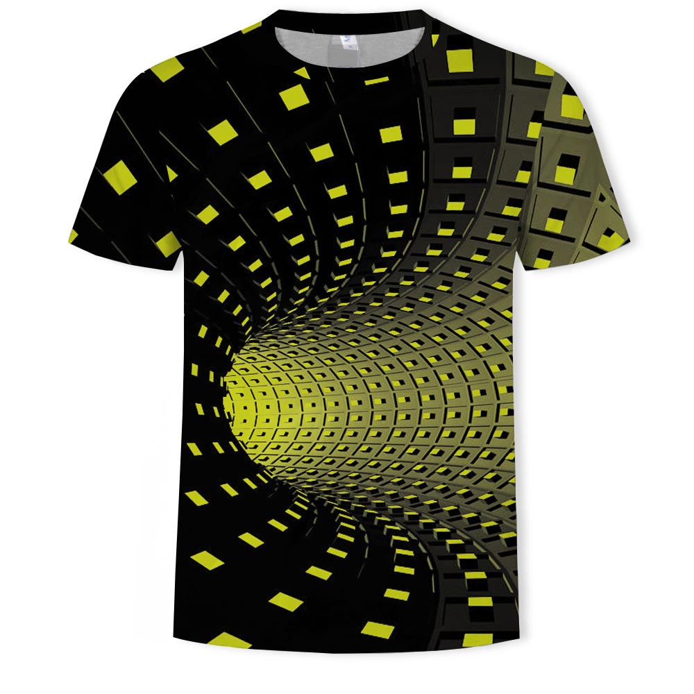 Graphic Mens T Shirt Fashion 3 Digital Tees Boys Casual Geometric Print Visual Hypnosis Irregular Pattern Tops Eur Plus Size XXS-5XL 1MQE7, Style4
Graphic Mens T Shirt Fashion 3 Digital Tees Boys Casual Geometric Print Visual Hypnosis Irregular Pattern Tops Eur Plus Size XXS-5XL 1MQE7, Style4