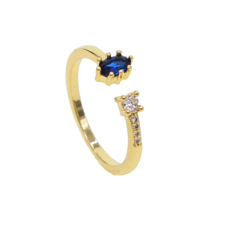 Cluster Rings Top Quality Princess Kate Blue Gem Created Crystal Gold Color Adjustable Size Ring Brand Jewelry For Women
Cluster Rings Top Quality Princess Kate Blue Gem Created Crystal Gold Color Adjustable Size Ring Brand Jewelry For Women