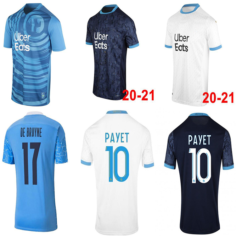 Marseille soccer jersey 20 21 OM 2021 maillot foot CUISANCE THAUVIN BENEDETTO KAMARA PAYET football shirt, Blue
Marseille soccer jersey 20 21 OM 2021 maillot foot CUISANCE THAUVIN BENEDETTO KAMARA PAYET football shirt, Blue