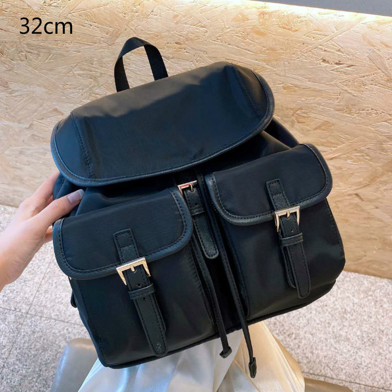 Unisex Luxury Black Backpacks School Bags Medium Size Nylon Students bag Outdoors Travel Shoulder bags Backpack for man woman, Multi
Unisex Luxury Black Backpacks School Bags Medium Size Nylon Students bag Outdoors Travel Shoulder bags Backpack for man woman, Multi