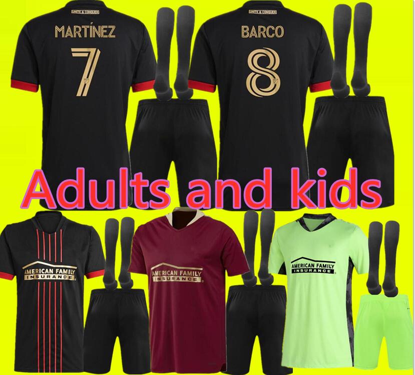 MLS 21 22 LOS ANGELES LA lafc GALAXY inter Miami soccer jerseys 2021 2022 Atlanta United New Adults and kids FC Higuain football shirts, Black
MLS 21 22 LOS ANGELES LA lafc GALAXY inter Miami soccer jerseys 2021 2022 Atlanta United New Adults and kids FC Higuain football shirts, Black