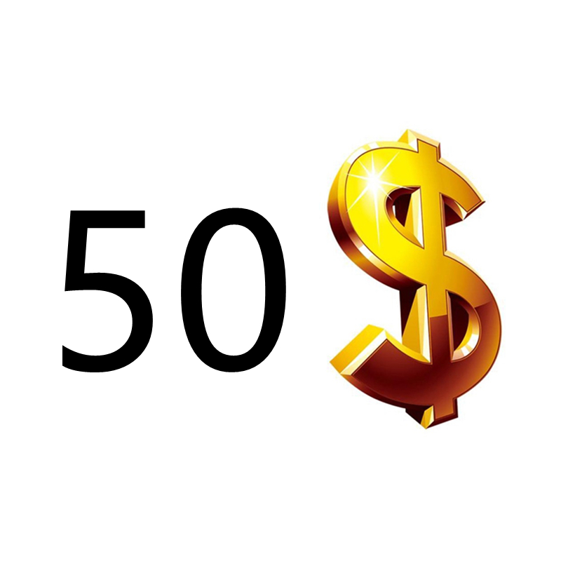 VIP Shipping and Fee Adjustment - Dedicated Link for Custom Orders cye