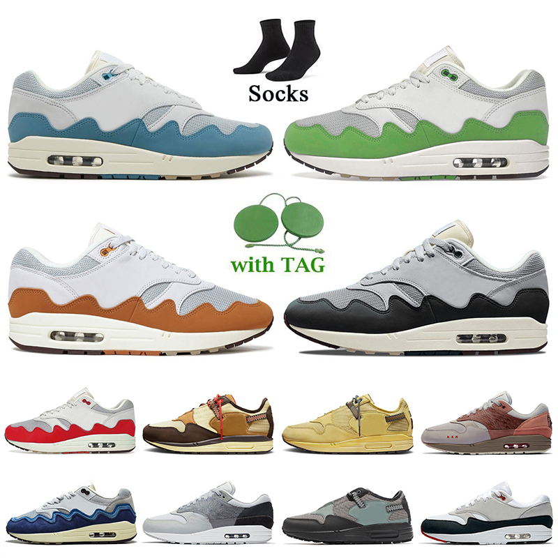 2022 Top Quality Women Mens Fashion 87 Running Shoes Patta 1 Waves Noise Aqua Monarch Concepts Far Out Heavy Denim Olive Canvas Evolution Of Icons Trainers Sneakers, D41 university blue 36-45
2022 Top Quality Women Mens Fashion 87 Running Shoes Patta 1 Waves Noise Aqua Monarch Concepts Far Out Heavy Denim Olive Canvas Evolution Of Icons Trainers Sneakers, D41 university blue 36-45