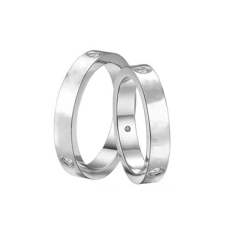 2021 luxury designer couple ring with clear lettering, fine workmanship, full personality, engagement jewelry box, gold and silver gifts good
2021 luxury designer couple ring with clear lettering, fine workmanship, full personality, engagement jewelry box, gold and silver gifts good