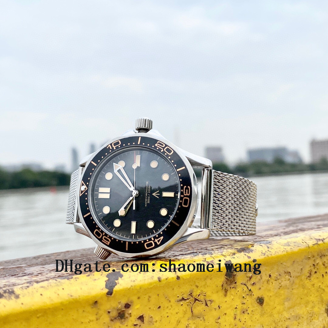 2021 high quality sea no time to die aqua business watches terra man 007 sport wristwatches james bond master boss mens watch D10121, Slivery;black
2021 high quality sea no time to die aqua business watches terra man 007 sport wristwatches james bond master boss mens watch D10121, Slivery;black