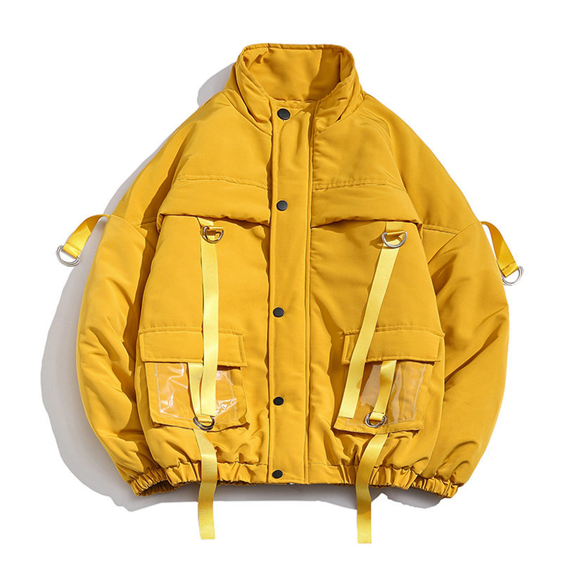 2021 New Ribbons Coats Casual Man Waterproof Winter Jacket Fashion Thick Warm Parkas Outwear Windbreaker Men Clothing Streetwear Zwn1, White
2021 New Ribbons Coats Casual Man Waterproof Winter Jacket Fashion Thick Warm Parkas Outwear Windbreaker Men Clothing Streetwear Zwn1, White