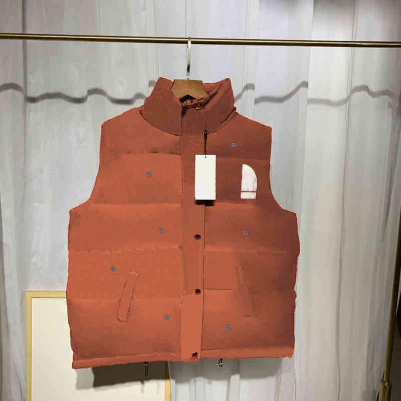 Men's Vests Jacket Men Down Fashion Rainbow Letter Print Outerwear Keep Warm Hip Hop Unisex Coats Sleeveless High Quality Couple Jackets Vest 219B, Orange
Men's Vests Jacket Men Down Fashion Rainbow Letter Print Outerwear Keep Warm Hip Hop Unisex Coats Sleeveless High Quality Couple Jackets Vest 219B, Orange